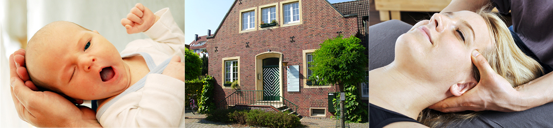 Craniosacrale Therapie und Osteopathie für Babies, Neugeborene, Säuglinge, Kinder und Erwachsene - Matthias Wieners, Münster