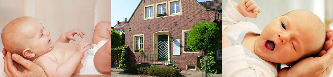 Craniosacrale Therapie und Osteopathie für Babies, Neugeborene, Säuglinge, Kinder und Erwachsene - Matthias Wieners, Münster