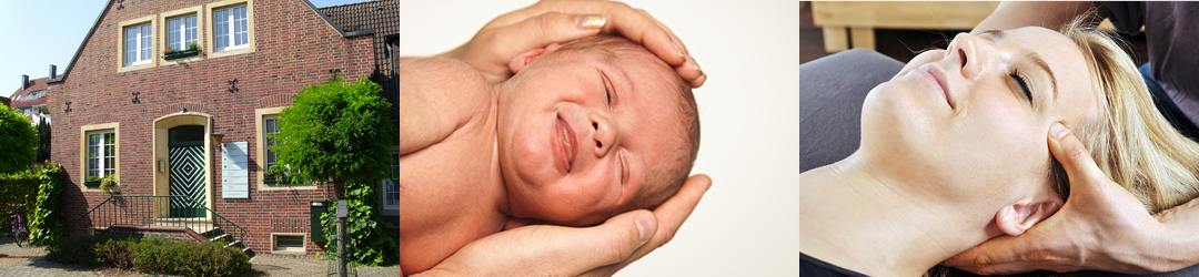 Craniosacrale Therapie und Osteopathie für Babies, Neugeborene, Säuglinge, Kinder und Erwachsene - Matthias Wieners, Münster